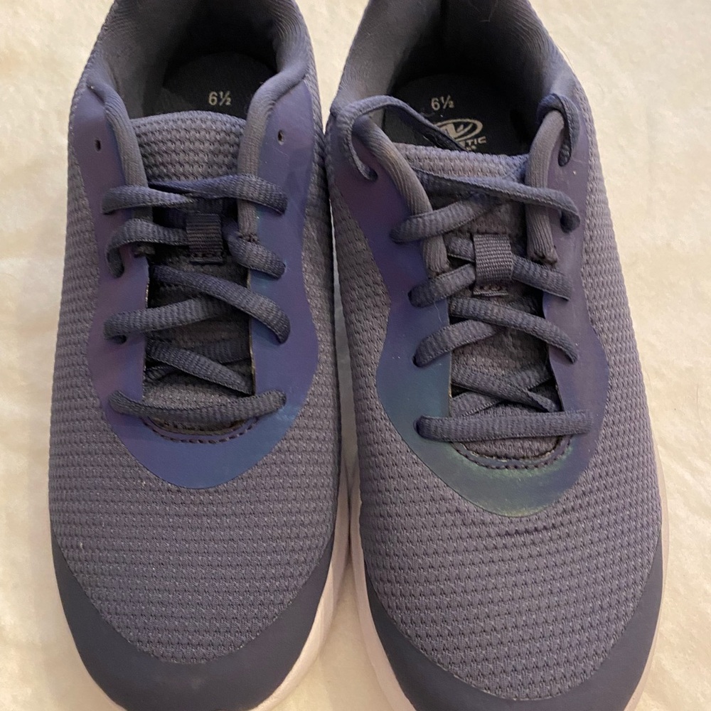 Athletics Fabric Tennis Shoes